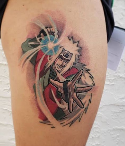 Explore atlanta braves tattoo ideas, creative tattoo ideas in Dothan, available at Dinosaur Tattoo Company