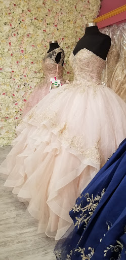 Bridal Shop «ELEGANT BOUTIQUE Quinceaneras», reviews and photos, 2 Camner Ave, Somerset, NJ 08873, USA