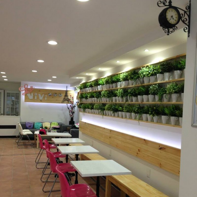 ViVi Bubble Tea Cafe