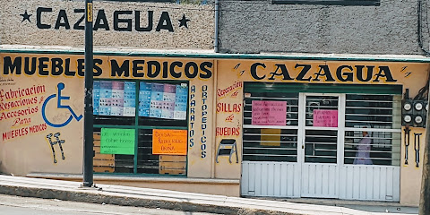 Muebles Medicos *Cazagua*