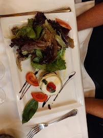 Salade caprese du Restaurant italien Auberge de Venise Montparnasse à Paris - n°8