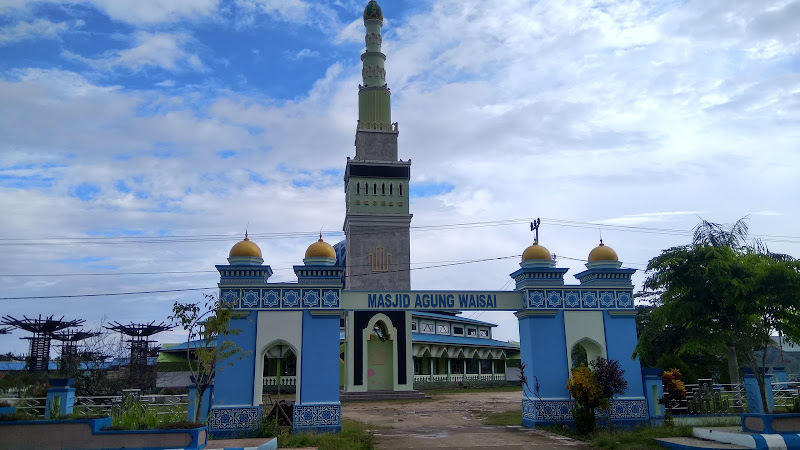 Masjid Agung Waisai