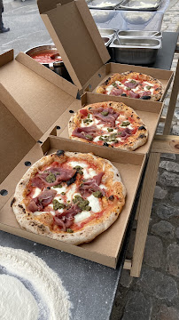 Photos du propriétaire du Pizzas à emporter La Campana à Laval - n°14