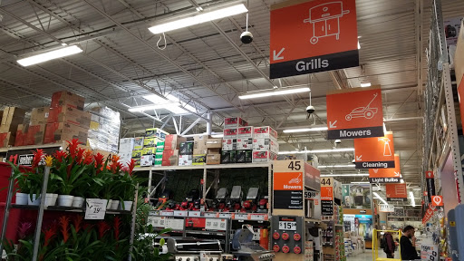 Home Improvement Store «The Home Depot», reviews and photos, 860 E Dunne Ave, Morgan Hill, CA 95037, USA