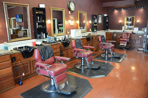 Barber Shop «True Barbers», reviews and photos, 1 E Carmel Dr, Carmel, IN 46032, USA