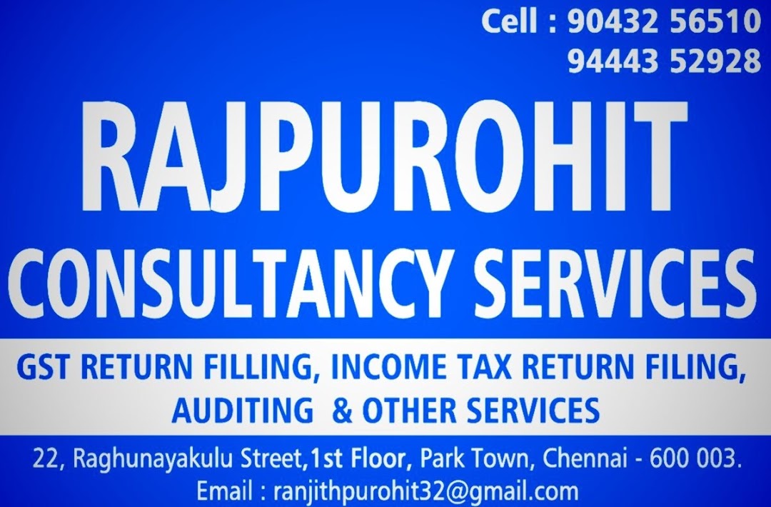 Rajpurohit consultancy services