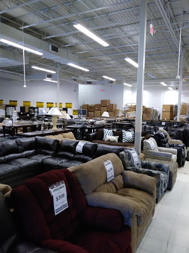Furniture Store «American Freight Furniture and Mattress», reviews and photos, 9700 W Broad St, Glen Allen, VA 23060, USA