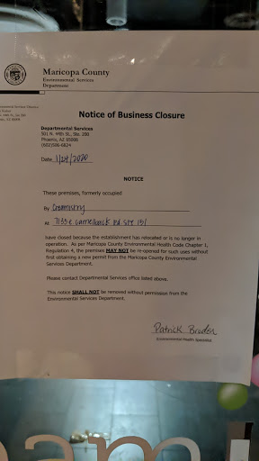 Ice Cream Shop «Creamistry Scottsdale Waterfront», reviews and photos, 7135 E Camelback Rd #151, Scottsdale, AZ 85251, USA