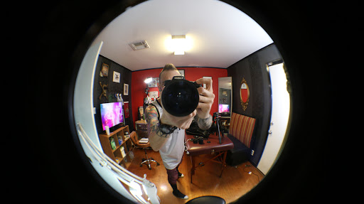 Explore country tattoo ideas for men, creative tattoo ideas in Shreveport, available at Legacy Ink Tattoo Studio