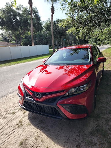 Used Car Dealer «Village Toyota», reviews and photos, 2431 S Suncoast Blvd, Homosassa, FL 34448, USA