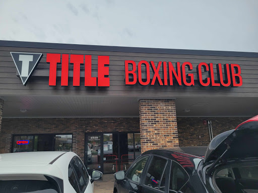 Boxing Club «TITLE Boxing Club Arden Hills», reviews and photos, 3529 Lexington Ave N, Arden Hills, MN 55126, USA