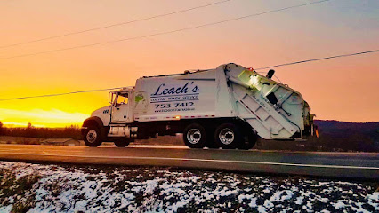 Leach's Custom Trash Services