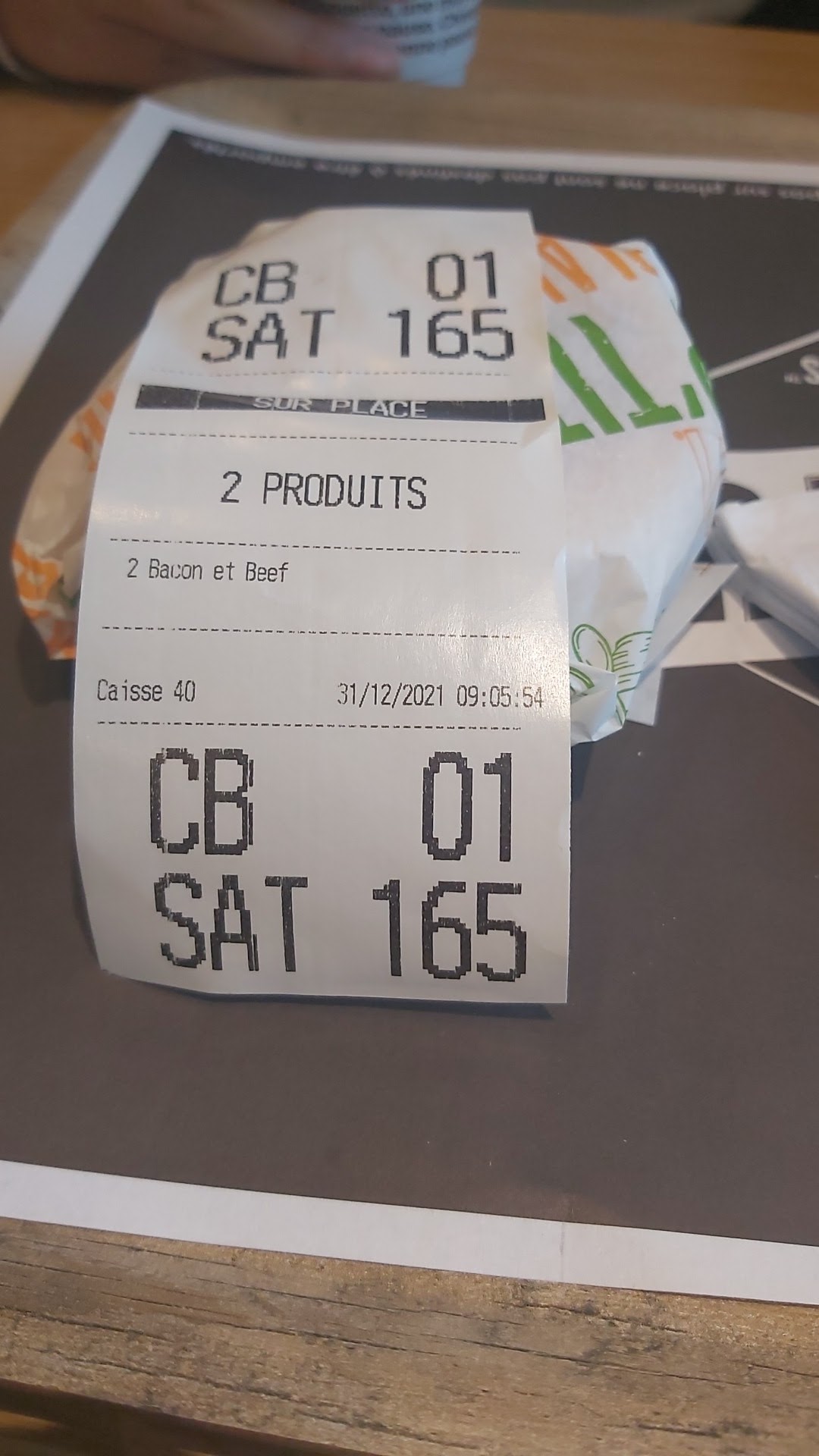 Photo n° 1 de l'avis de gé.a fait le 31/12/2021 à 08:08