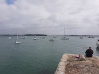 Port de Locmariaquer du Crêperie Le Vahine à Locmariaquer - n°2