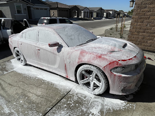 Clean en Goodyear