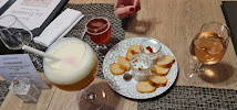 Plats et boissons du Restaurant français Restaurant La Trinquette à Grandcamp-Maisy - n°10