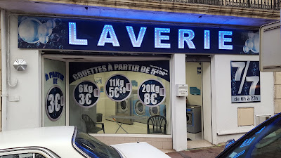 LAVERIE AGDE à Agde