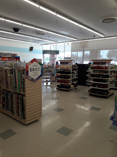 Fabric Store «Jo-Ann Fabrics and Crafts», reviews and photos, 4644 W Market St, Greensboro, NC 27407, USA