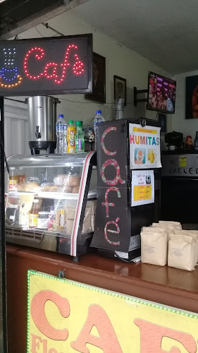 CAFE FLOR DE MANABI - Guayaquil