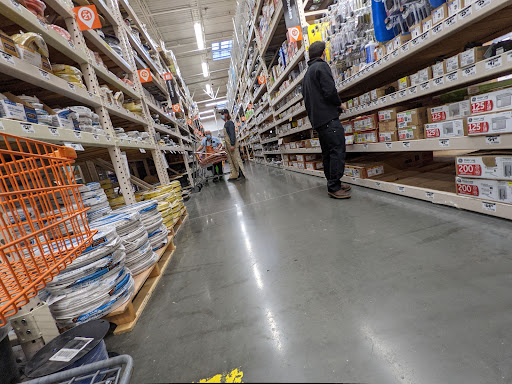 Home Improvement Store «The Home Depot», reviews and photos, 21750 Market Pl NW, Poulsbo, WA 98370, USA