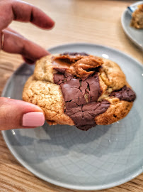 Cookie aux pépites de chocolat du Restauration rapide Delicacy à La Rochelle - n°5