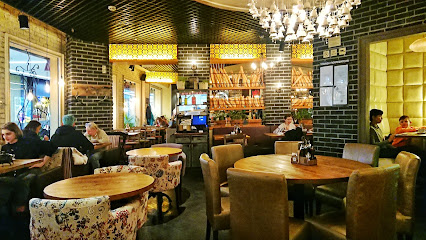 Osteria Mario - Manege Sq, д.1с2, Moscow, Russia, 125009
