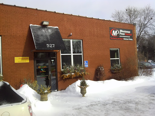 Commercial Printer «Minuteman Press Minneapolis», reviews and photos, 527 SE 2nd Ave, Minneapolis, MN 55414, USA