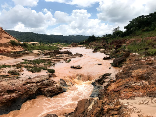 Akwuke Beach, Akwunawna, Awkunanaw, Nigeria, Beach Resort, state Enugu
