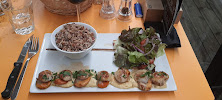 Plats et boissons du Restaurant La Voile Blanche à Murs-et-Gélignieux - n°20