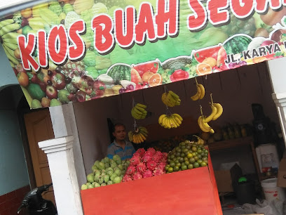 Kios Buah Segar