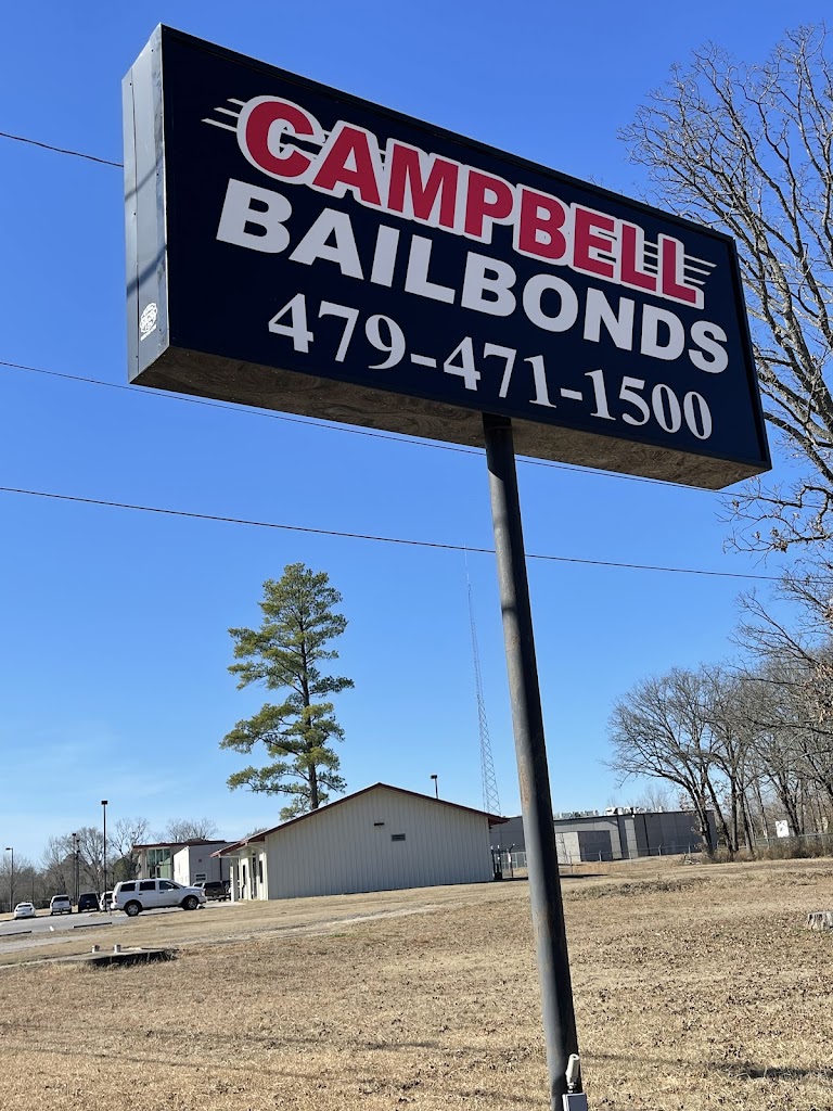 Campbell Bail Bonds 72956