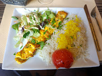 Kebab du Restaurant de spécialités perses Restaurant Norouz à Paris - n°7