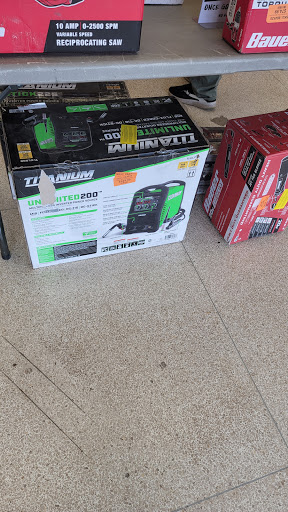 Tool Store «Harbor Freight Tools», reviews and photos, 2563 S Reynolds Rd, Toledo, OH 43614, USA