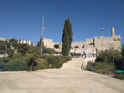 שער יפו ירושלים