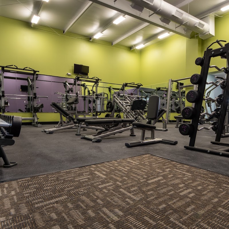 Anytime Fitness