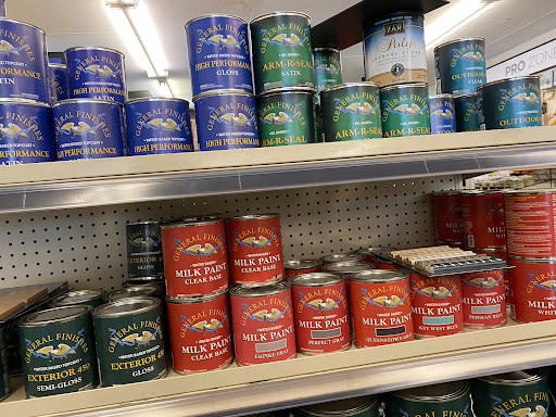 Paint Store «South Bay Paints», reviews and photos, 1749 W. San Carlos, San Jose, CA 95128, USA