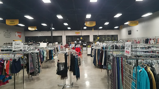 Thrift Store «Thrift Store - Edinburg», reviews and photos, 4017 S McColl Rd, Edinburg, TX 78539, USA