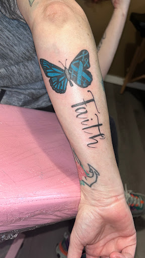 Explore business card size tattoo ideas, creative tattoo ideas in Norfolk, available at TitZ4TatZ