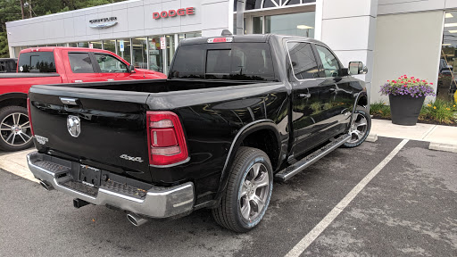 Car Dealer «Hudson Valley Chrysler Dodge Jeep Ram», reviews and photos, 200 Auto Park Pl, Newburgh, NY 12550, USA