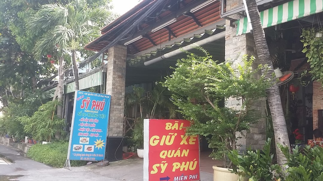 Sỹ Phú Restaurant