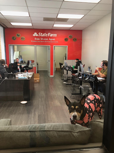 Insurance Agency «Beau Sharpe - State Farm Insurance Agent», reviews and photos