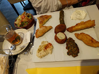 Houmous du Restaurant Chez Tamar à Marseille - n°7