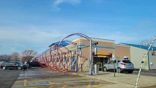 Johnny D’s Car Wash en Waukegan