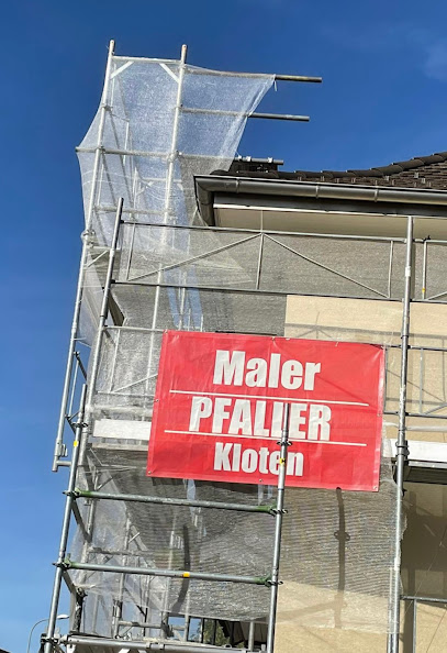 Maler Pfaller GmbH Kloten - Eidg. dipl. Malermeister