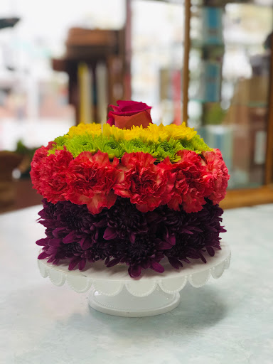 Florist «International Florist Gift Shop & Fruit Baskets Inc.», reviews and photos, 283-87 Lafayette St, Newark, NJ 07105, USA