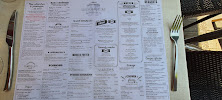 Restaurant Les Voyageurs à Saint-Gilles-Croix-de-Vie - menu / carte