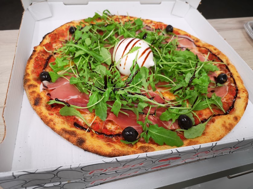 L'Instant Pizza à Les Hays (Jura 39)
