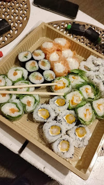 Plats et boissons du La fabrique a sushi, restaurant japonais à calvisson - n°20