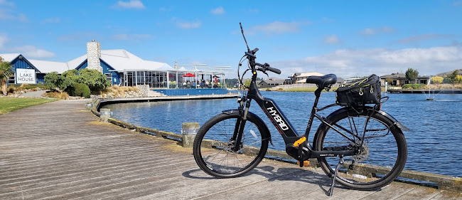Reviews of Hybrid Bikes Ltd in Nelson - Bicycle store