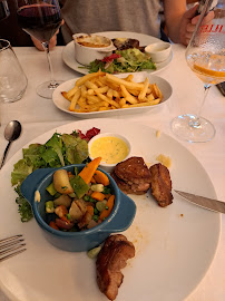 Plats et boissons du Restaurant Bleue Blanche Rouge à Versailles - n°3